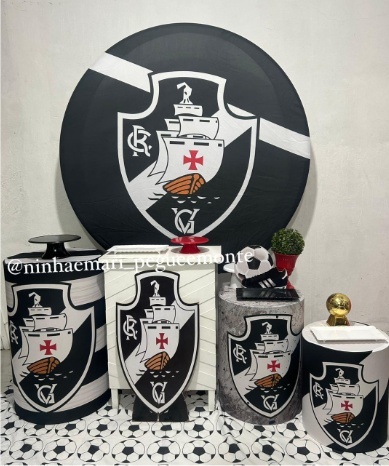 Kit Ouro Vasco 1 - N&M-pegue e monte