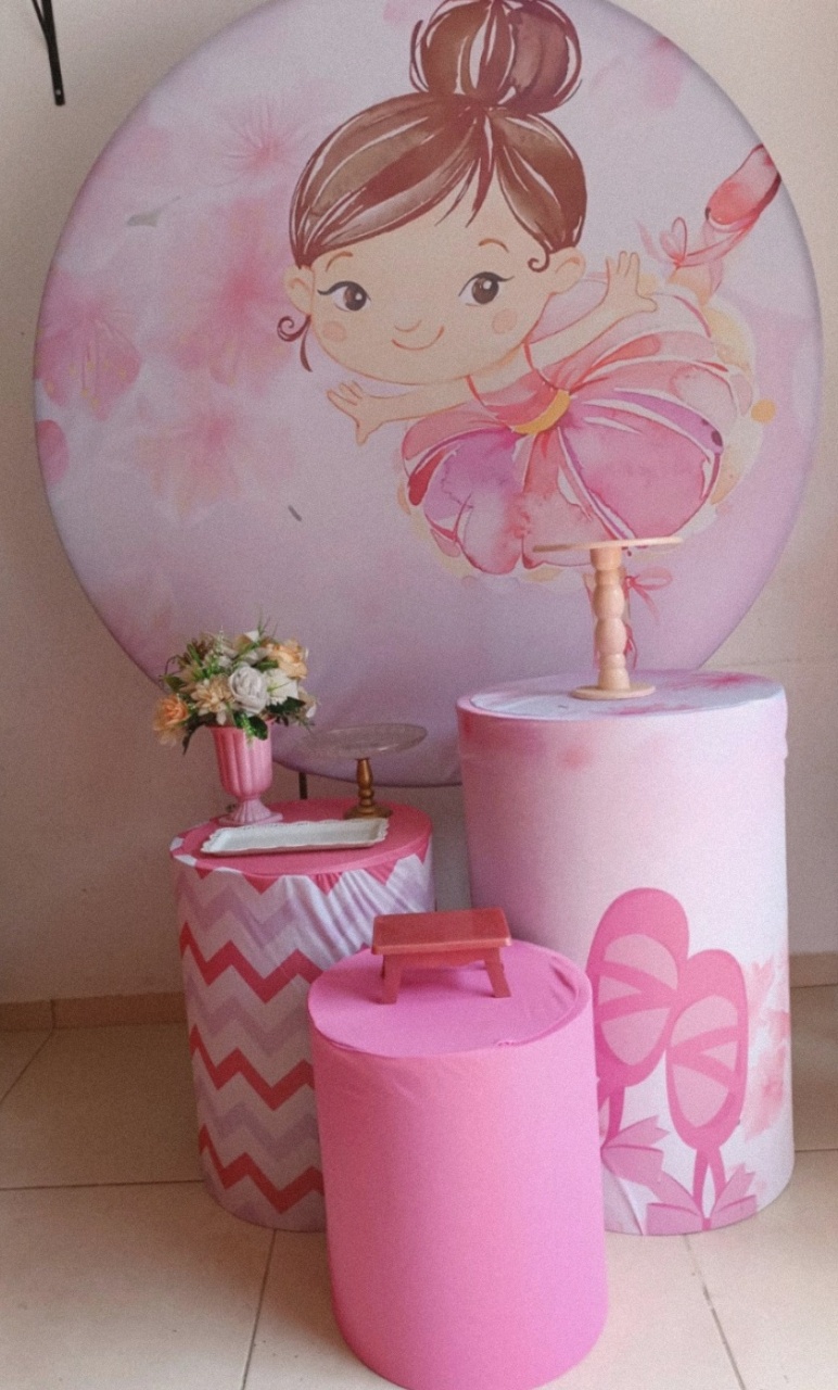 Kit Prata Bailarina  - N&M-pegue e monte