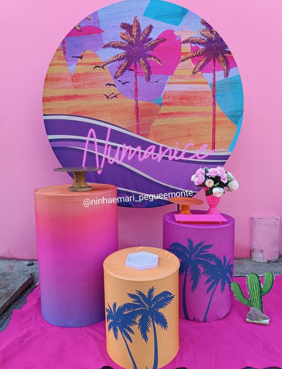 Kit Prata Numanice  - N&M-pegue e monte