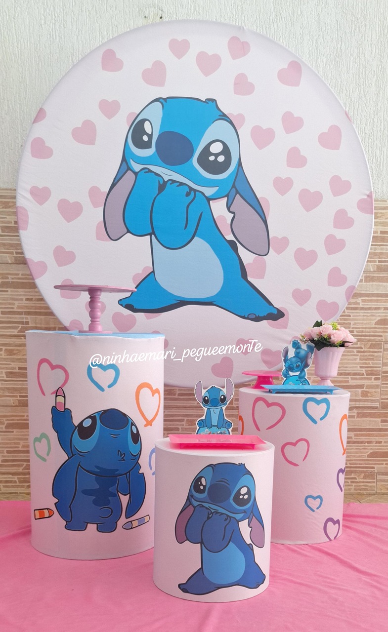 Kit Prata Stich  - N&M-pegue e monte