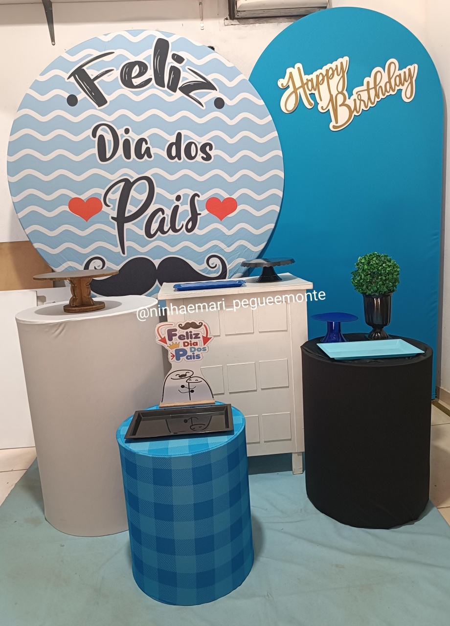 Kit Diamante Dia dos Pais  - N&M-pegue e monte