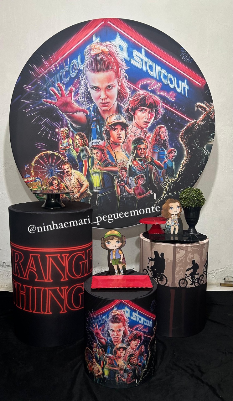 Kit Prata Stragerthings 2 - N&M-pegue e monte