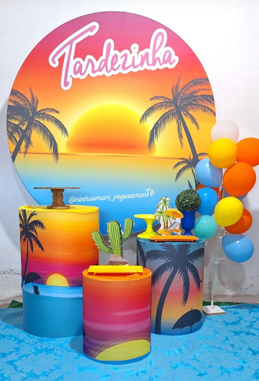 Kit Prata Tardezinha - N&M-pegue e monte