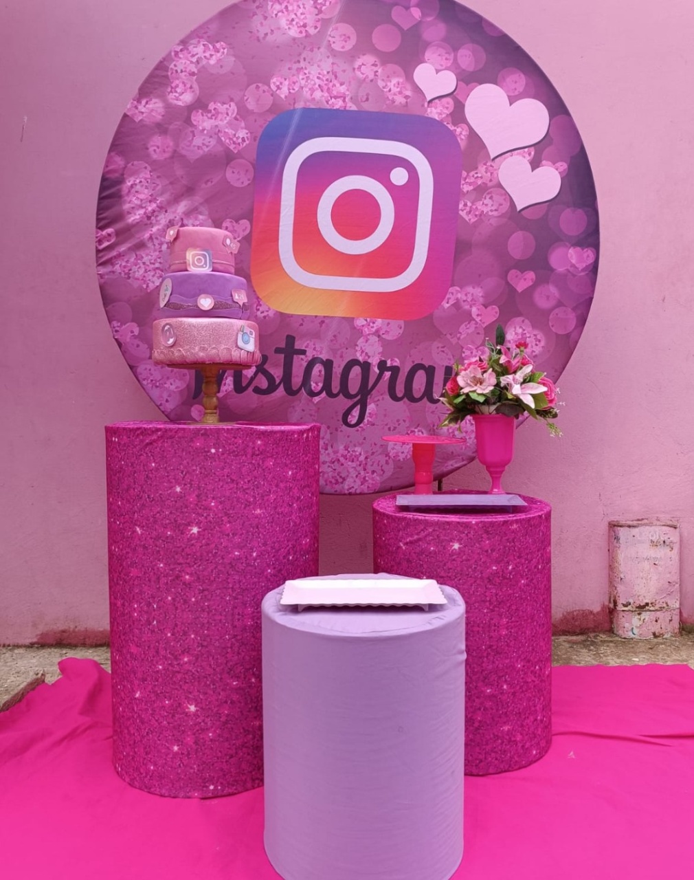 Kit Prata Instagram - N&M-pegue e monte
