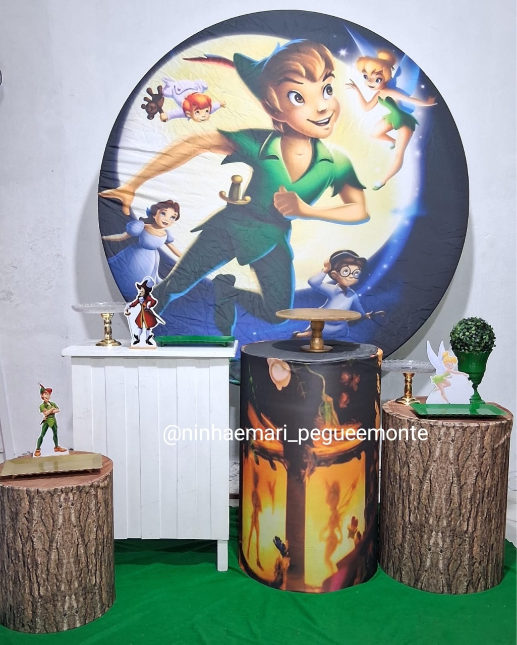Kit Diamante Petepan    - N&M-pegue e monte