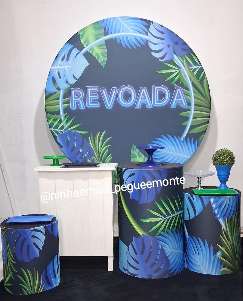 Kit Ouro Revoada - N&M-pegue e monte