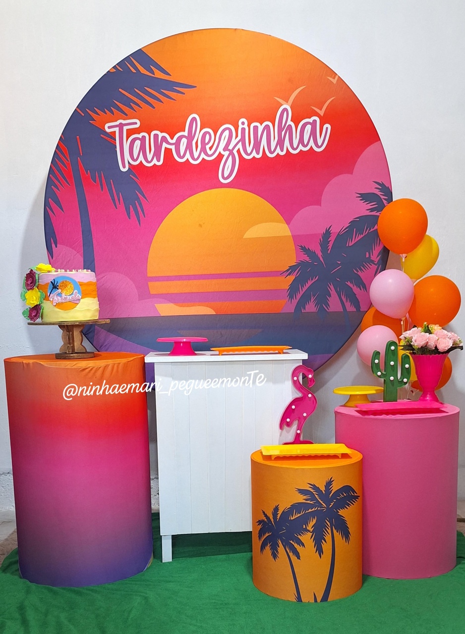 Kit Ouro Tardezinha  - N&M-pegue e monte