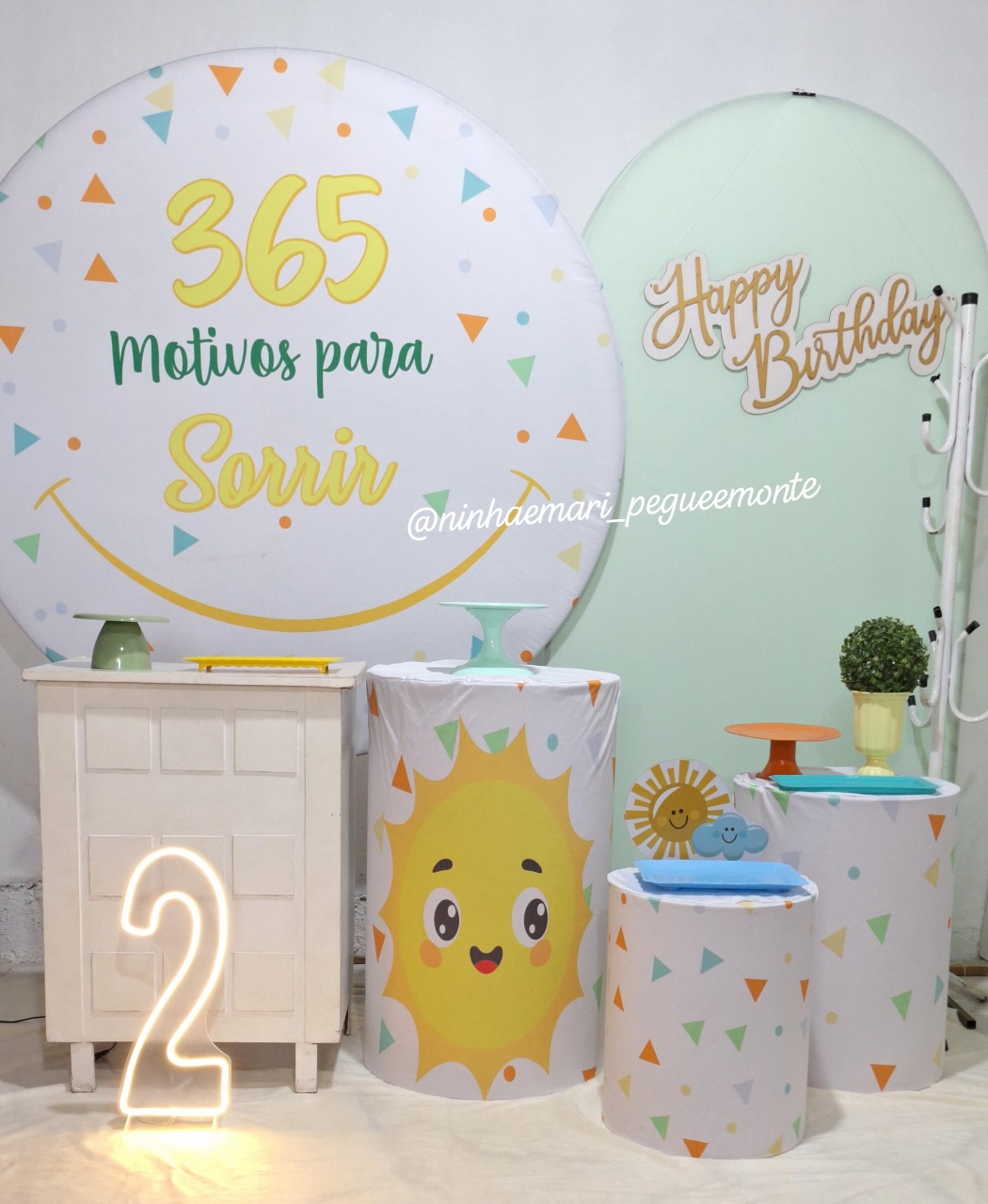 Kit Diamante 365 Sorriso  - N&M-pegue e monte