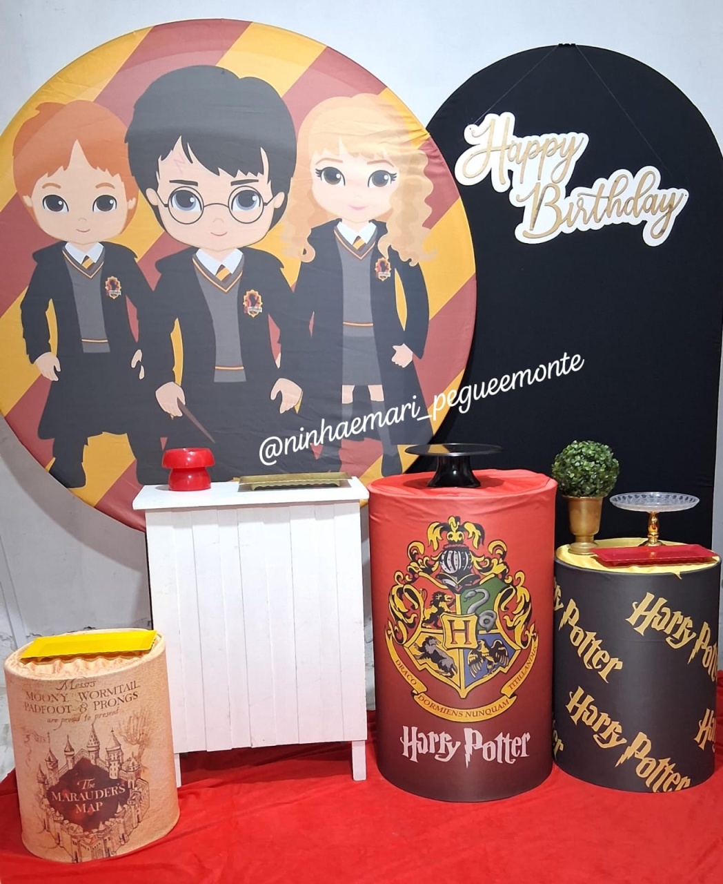 Kit Diamante Harry Potter 1 - N&M-pegue e monte