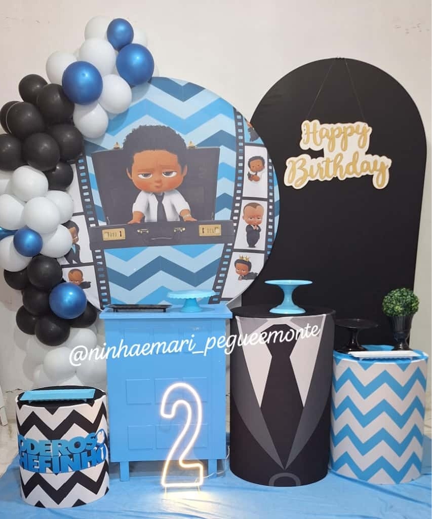 Kit Diamante Poderoso Chefinho  - N&M-pegue e monte