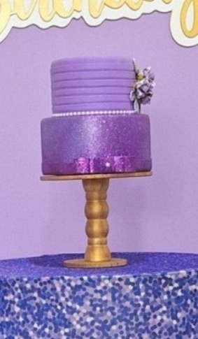 Bolofake Lilas - N&M-pegue e monte