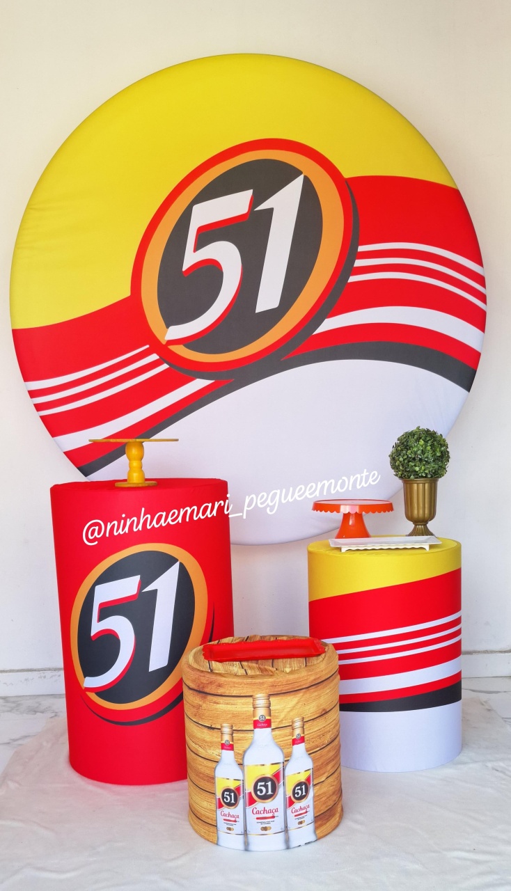 Kit Prata 51 - N&M-pegue e monte