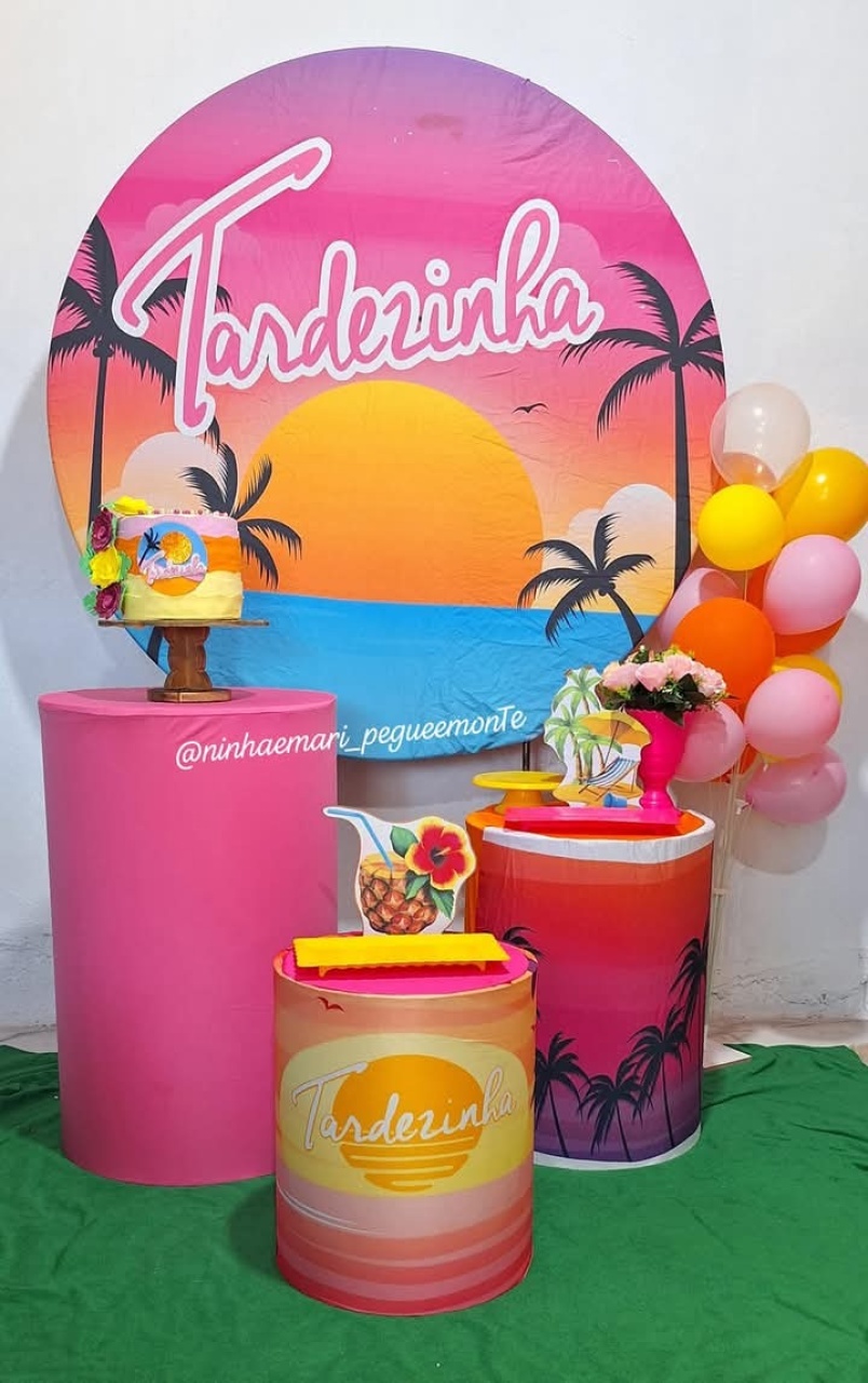 Kit Prata Tardezinha 2 - N&M-pegue e monte