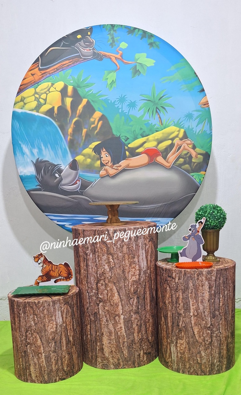 Kit Prata Mogli - N&M-pegue e monte