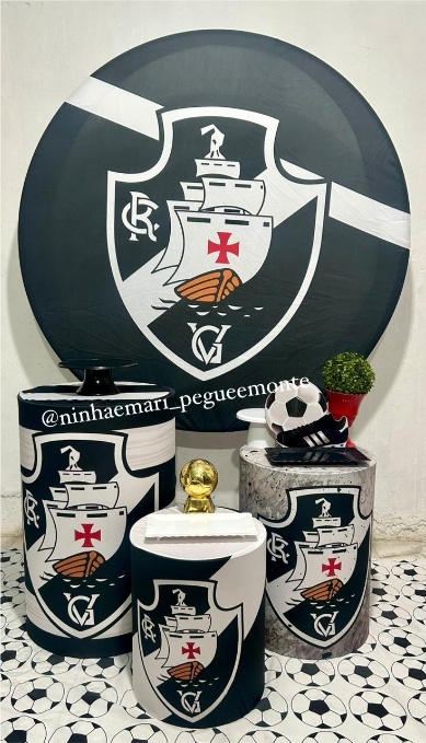 Kit Prata Vasco 1 - N&M-pegue e monte