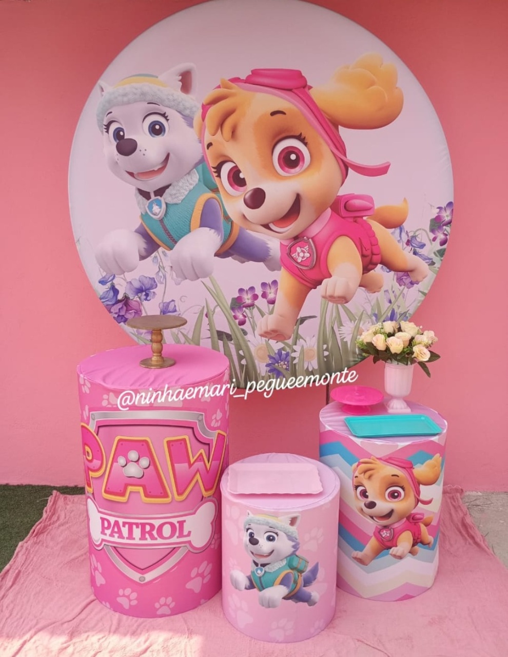 Kit Prata Skye - N&M-pegue e monte