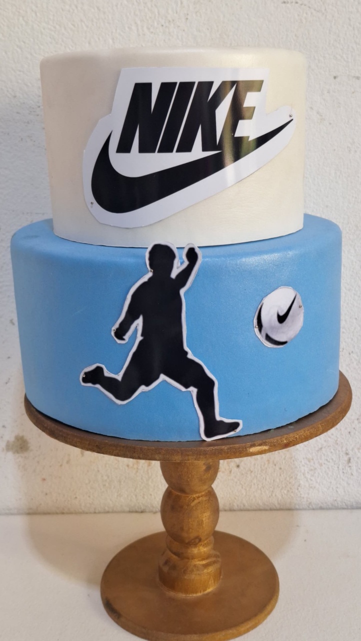 Bolofake Nike  - N&M-pegue e monte