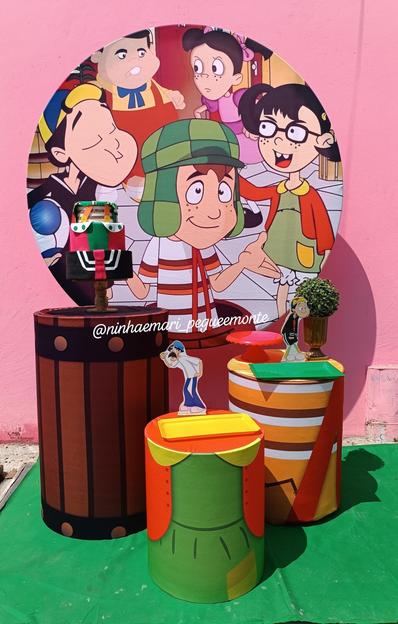 Kit Prata Chaves - N&M-pegue e monte
