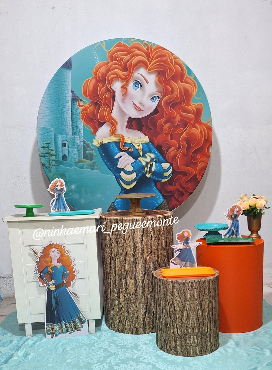 Kit Ouro Merida - N&M-pegue e monte