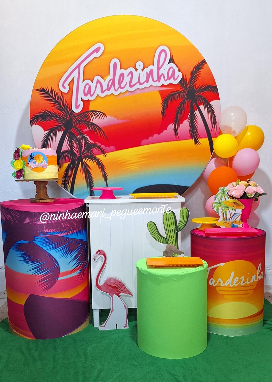 Kit Ouro Tardezinha - N&M-pegue e monte