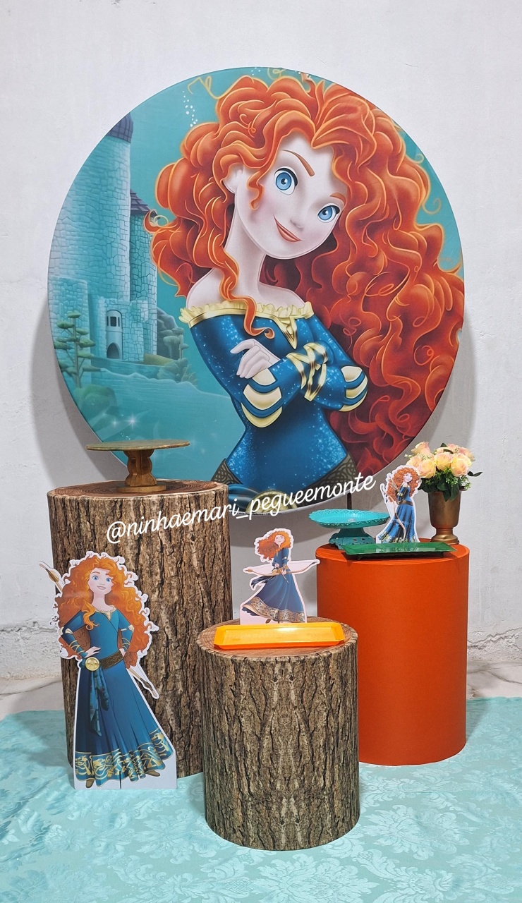 Kit Prata Merida - N&M-pegue e monte