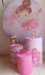 Kit Prata Bailarina  - imagem 1