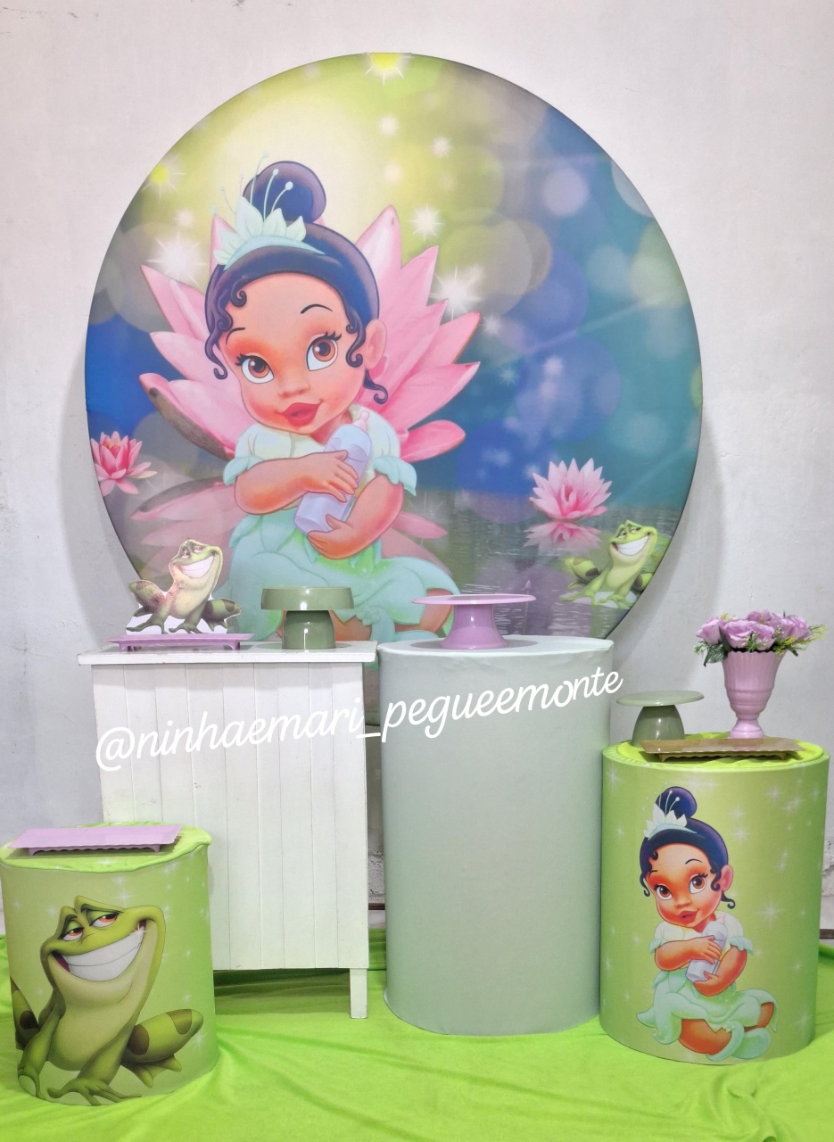 Kit Ouro Diana Baby 2 - N&M-pegue e monte