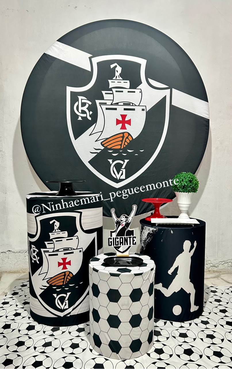 Kit Prata Vasco 1 - N&M-pegue e monte