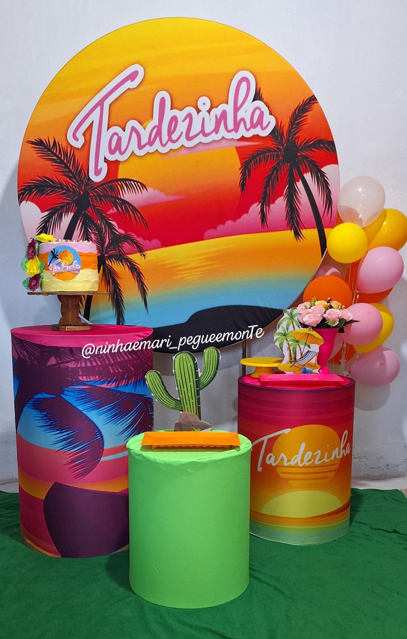 Kit Prata Tardezinha 1 - N&M-pegue e monte