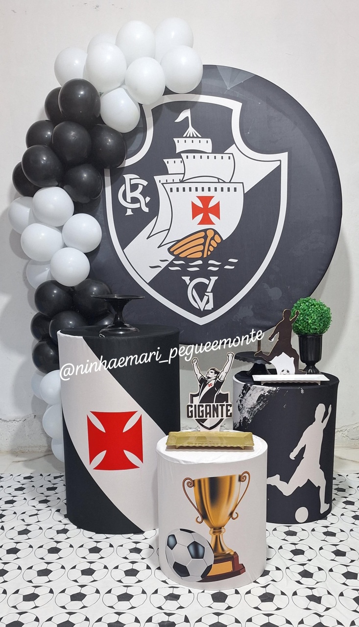 Kit Prata Vasco - N&M-pegue e monte