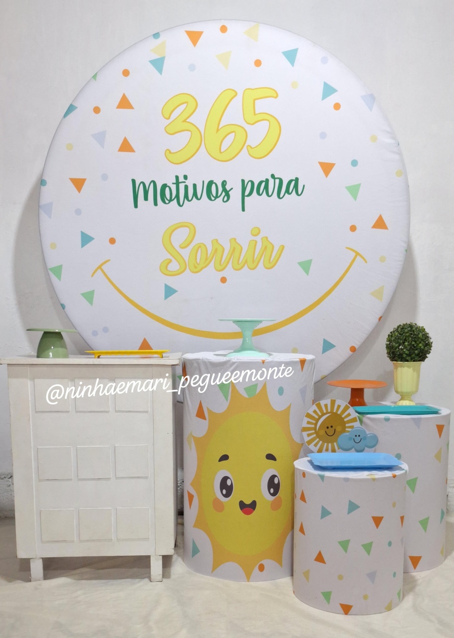 Kit Ouro 365 Sorriso - N&M-pegue e monte