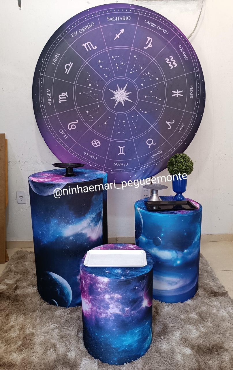 Kit Prata Signo - N&M-pegue e monte
