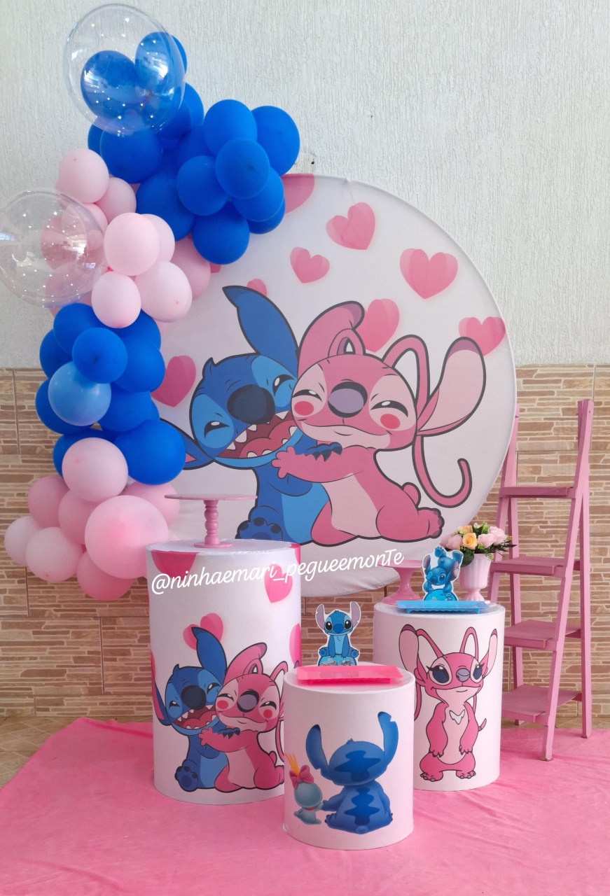 Kit Prata Stich 2 - N&M-pegue e monte