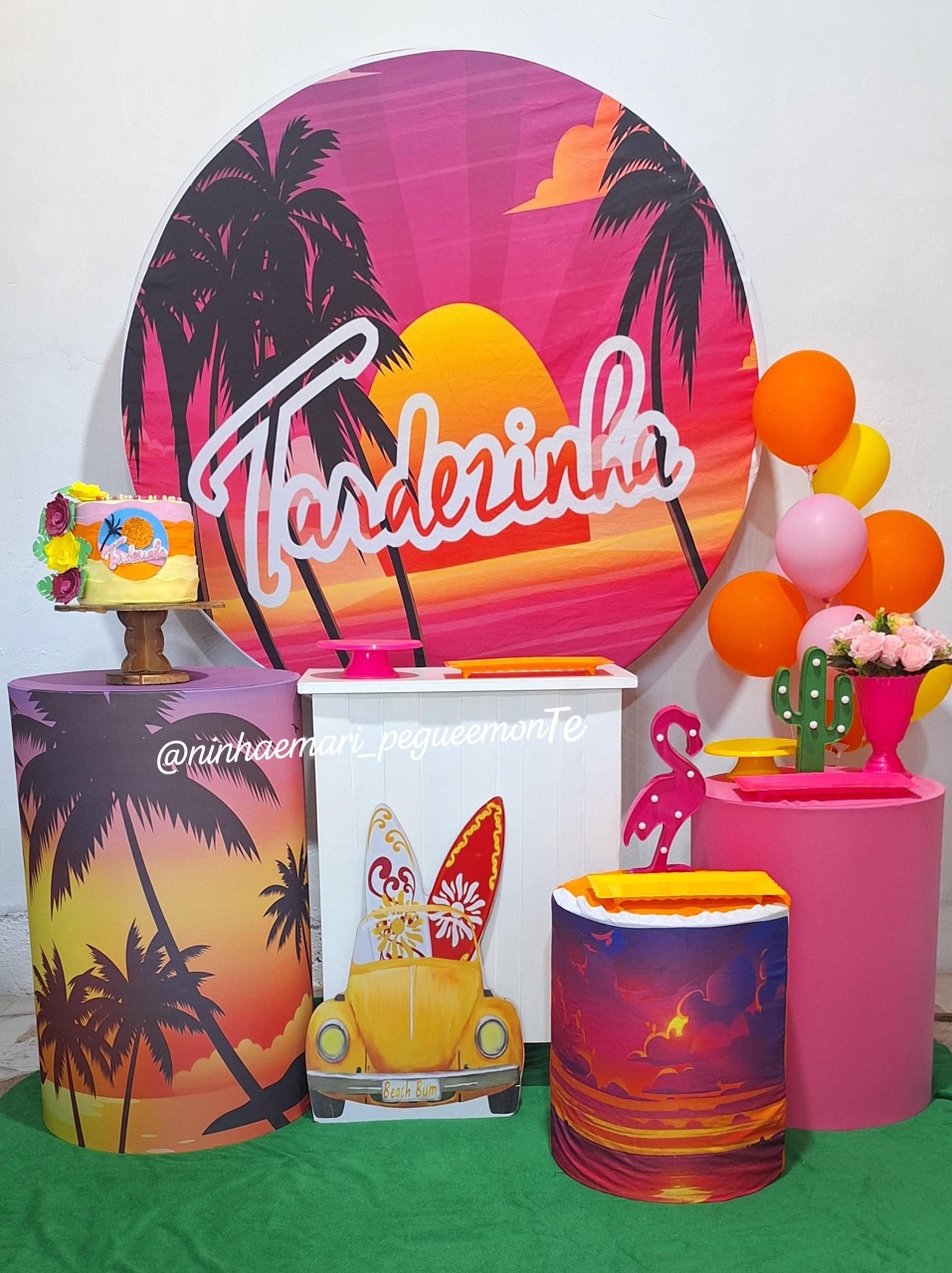 Kit Ouro Tardezinha - N&M-pegue e monte