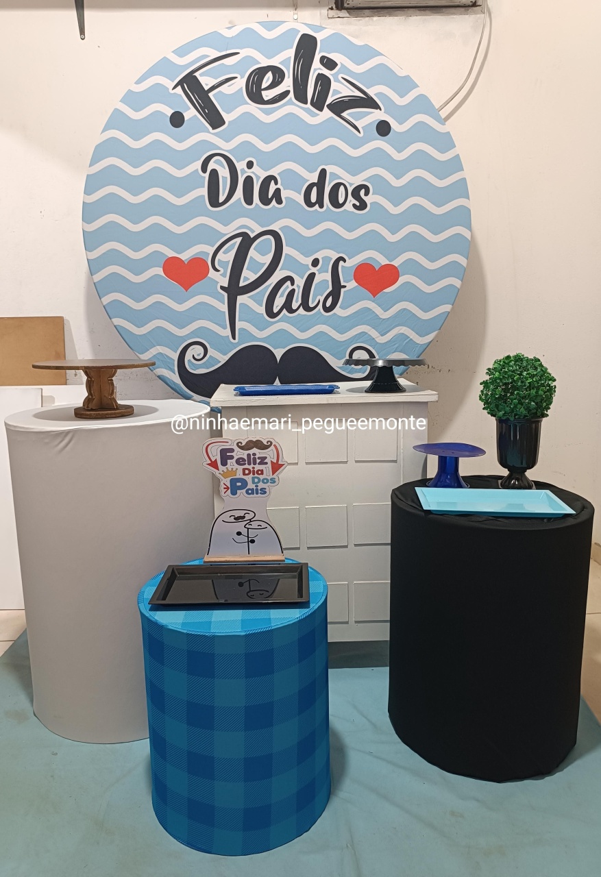 Kit Ouro Dia dos Pais - N&M-pegue e monte