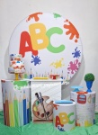 Kit Ouro Formatura Abc 2  - imagem 1
