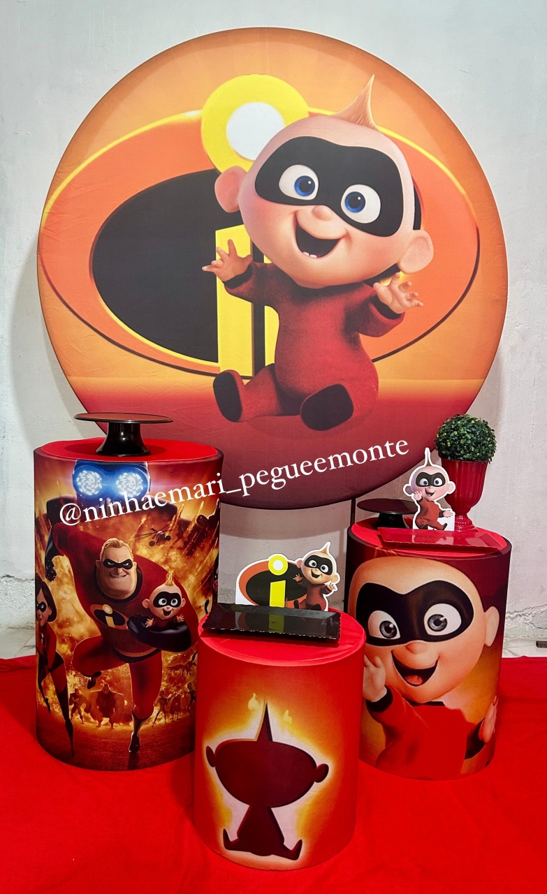 Kit Prata Incríveis Zezinho  - N&M-pegue e monte