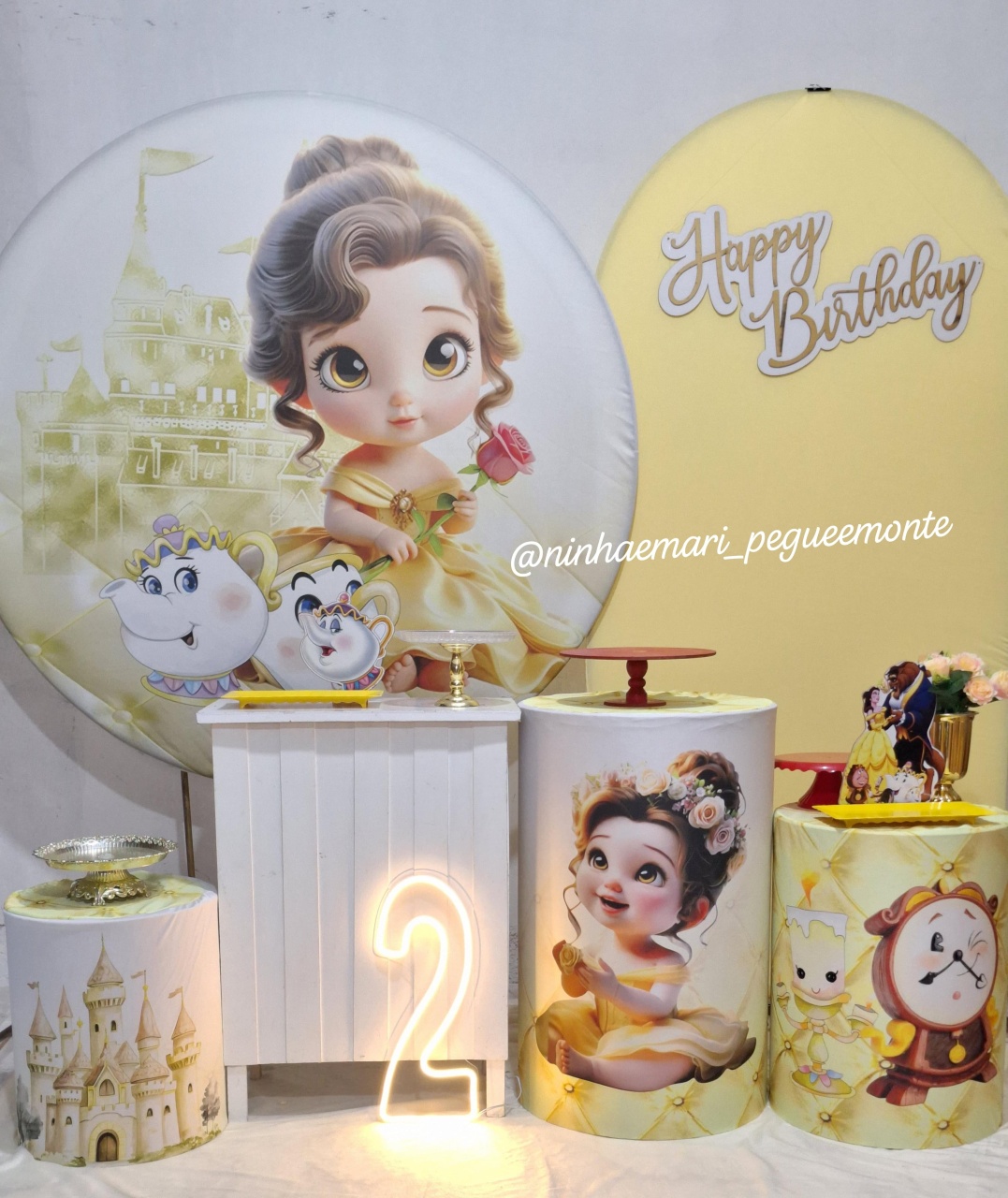 Kit Diamante Bela Baby   - N&M-pegue e monte