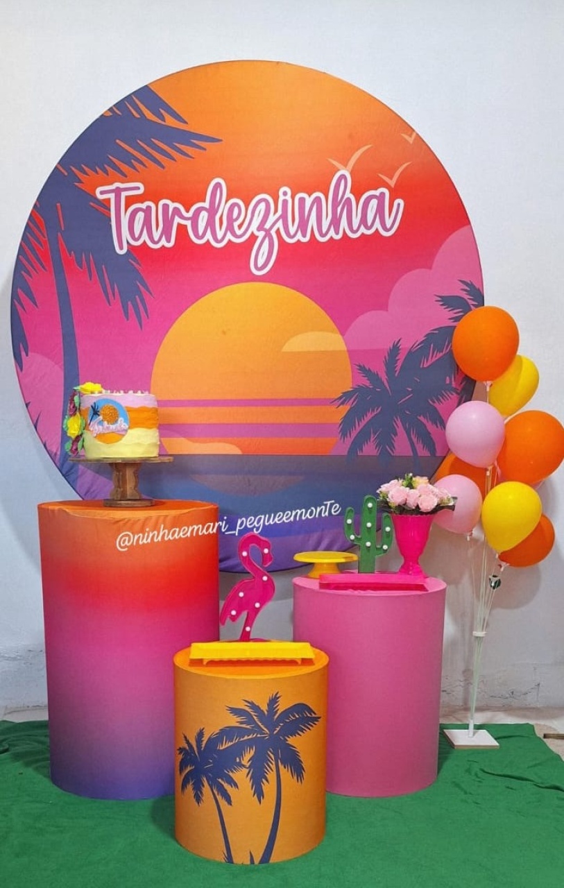 Kit Prata Tardezinha 3 - N&M-pegue e monte