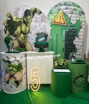 Kit Diamante Hulk - imagem 1