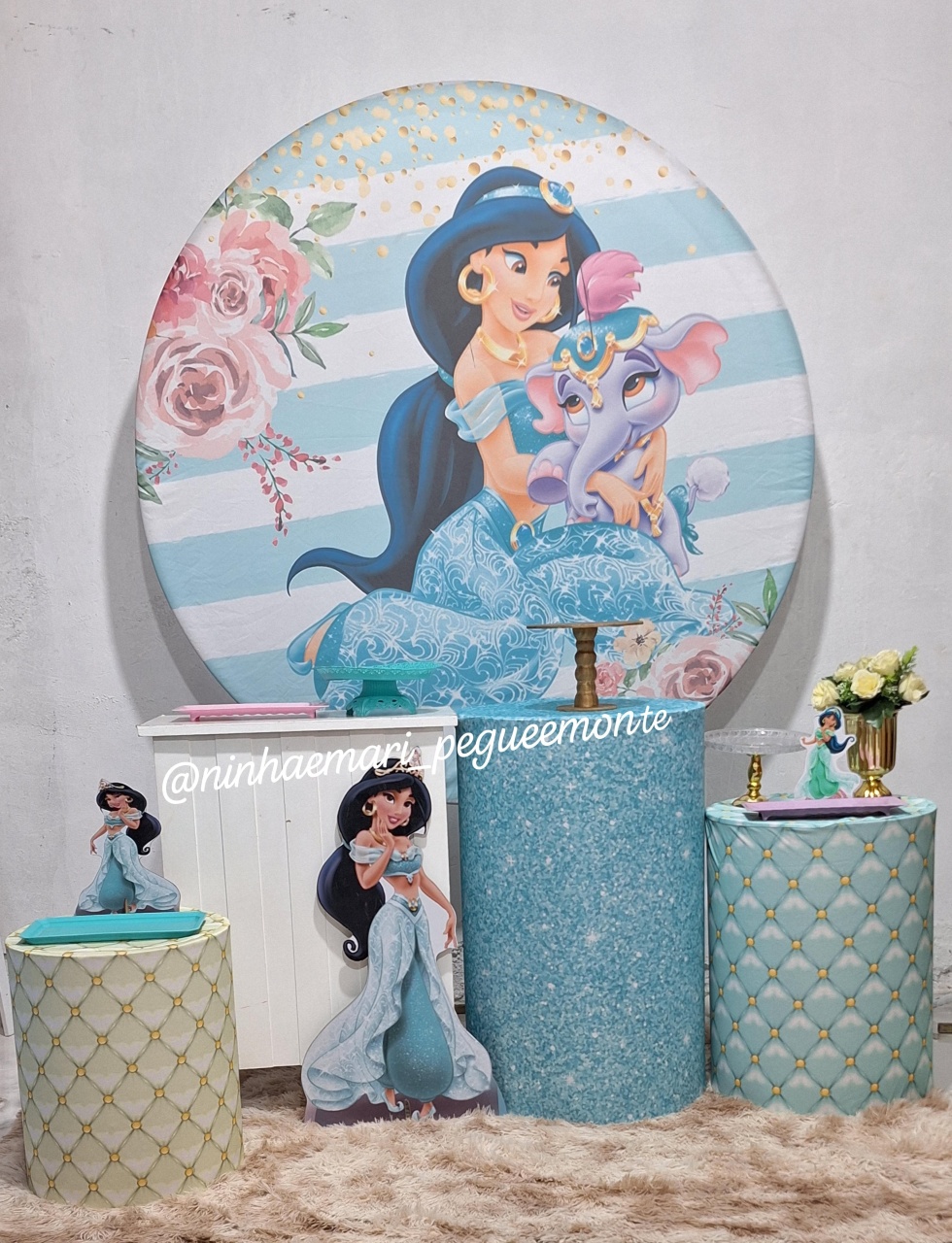 Kits Ouro Jasmine 2 - N&M-pegue e monte