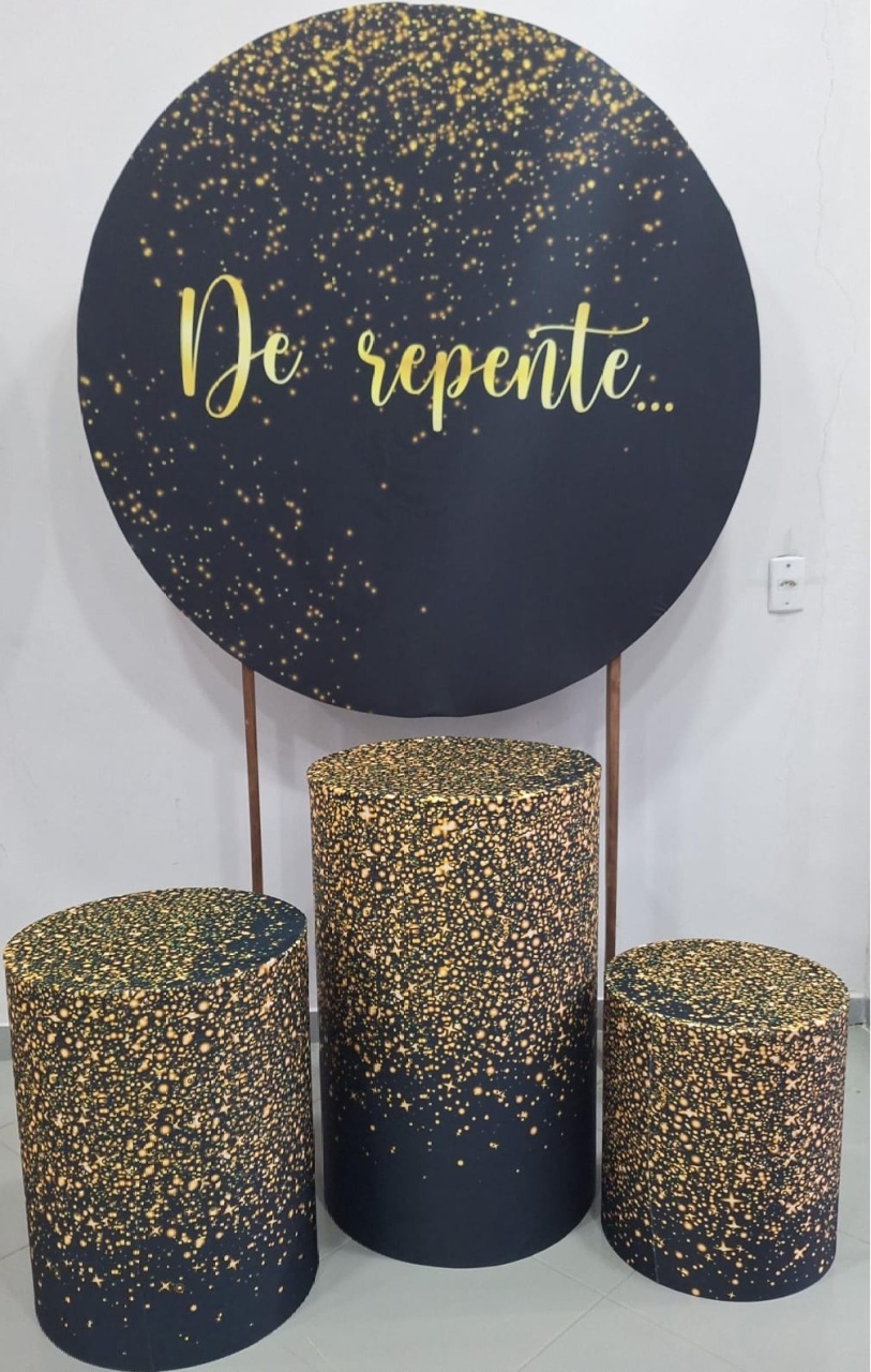 Kit Basico de Repente - Lili decorações pegue emonte