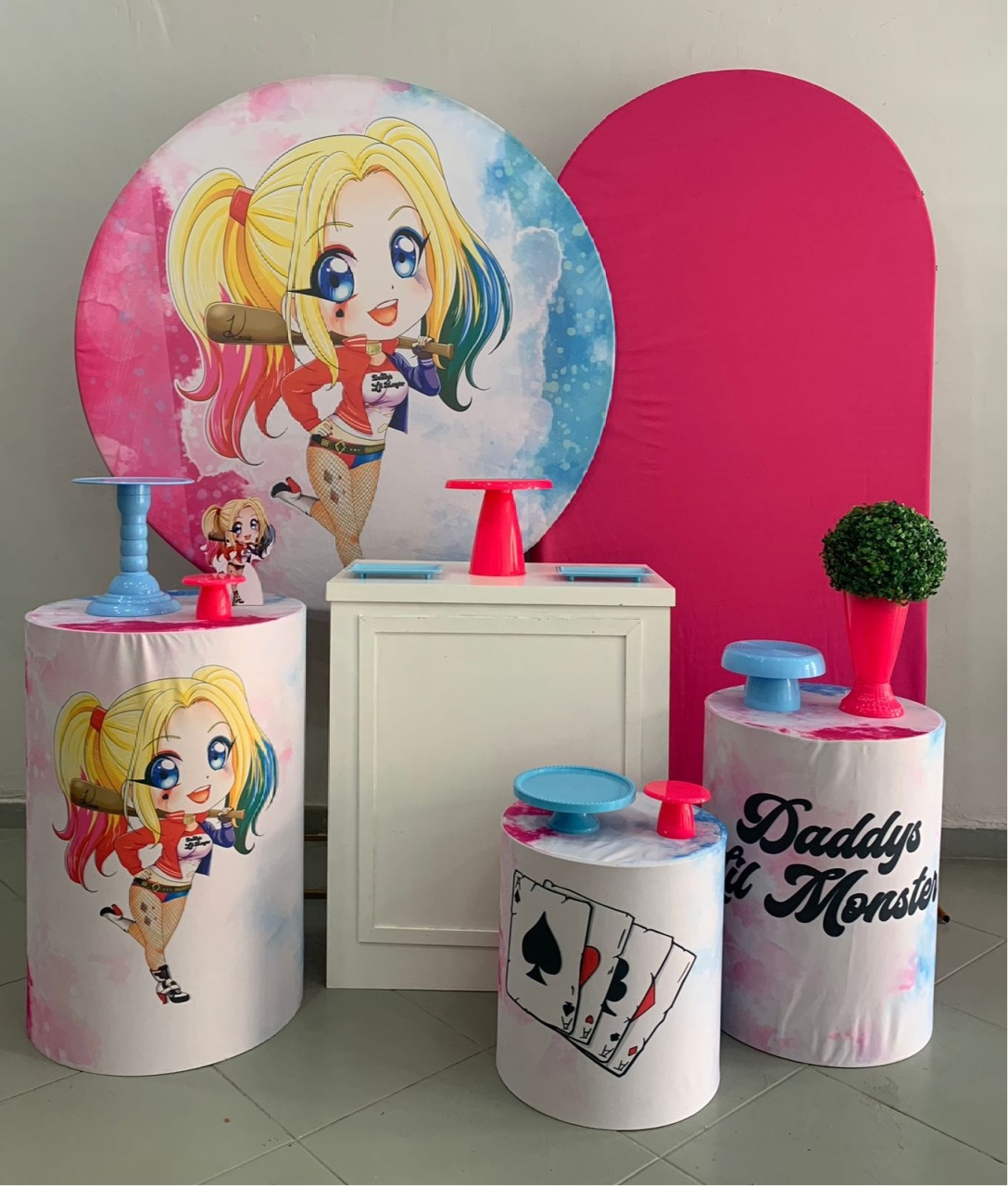 Kit Ouro Alerquina Baby - Lili decorações pegue emonte