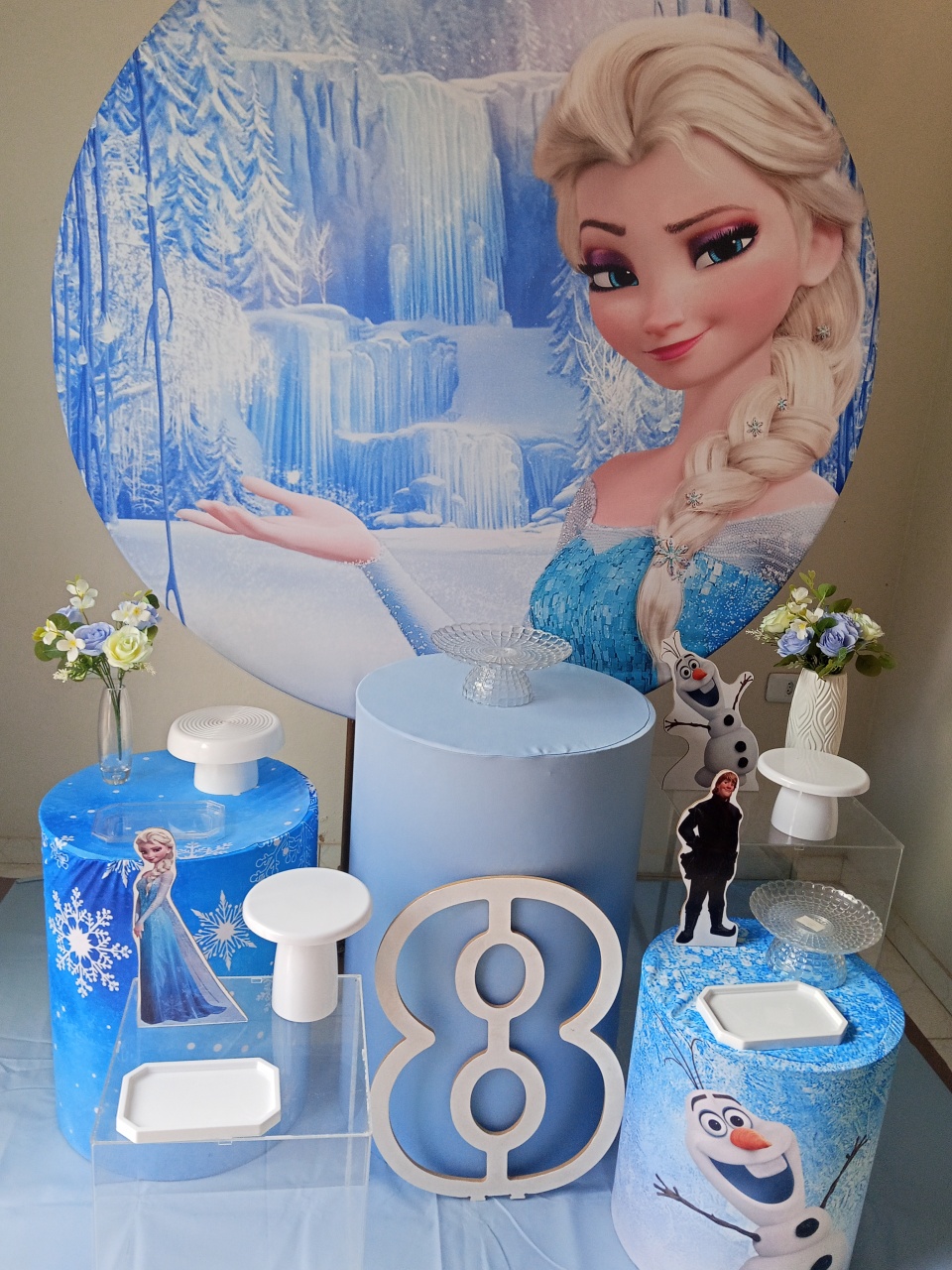 Frozen - Pegue e Monte JD