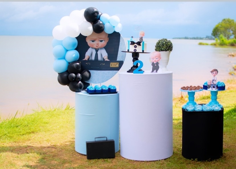 Poderoso Chefinho  - Mini Festa - Kit Festão - PEGUE E MONTE CATALAGO VEM FESTEJAR PALMAS