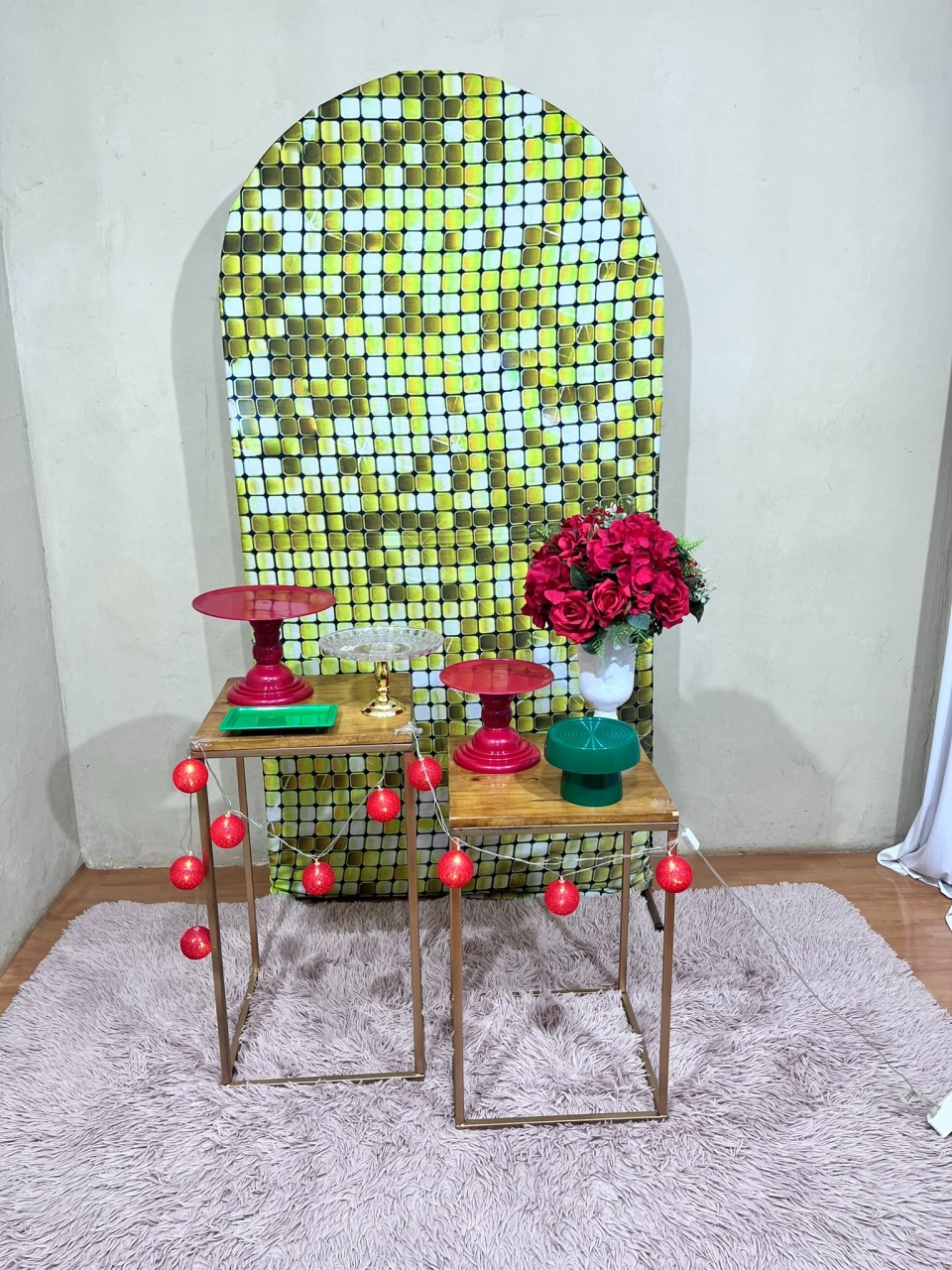 Decorações Natalinas - 2025  - Kit Festejar - PEGUE E MONTE CATALAGO VEM FESTEJAR PALMAS