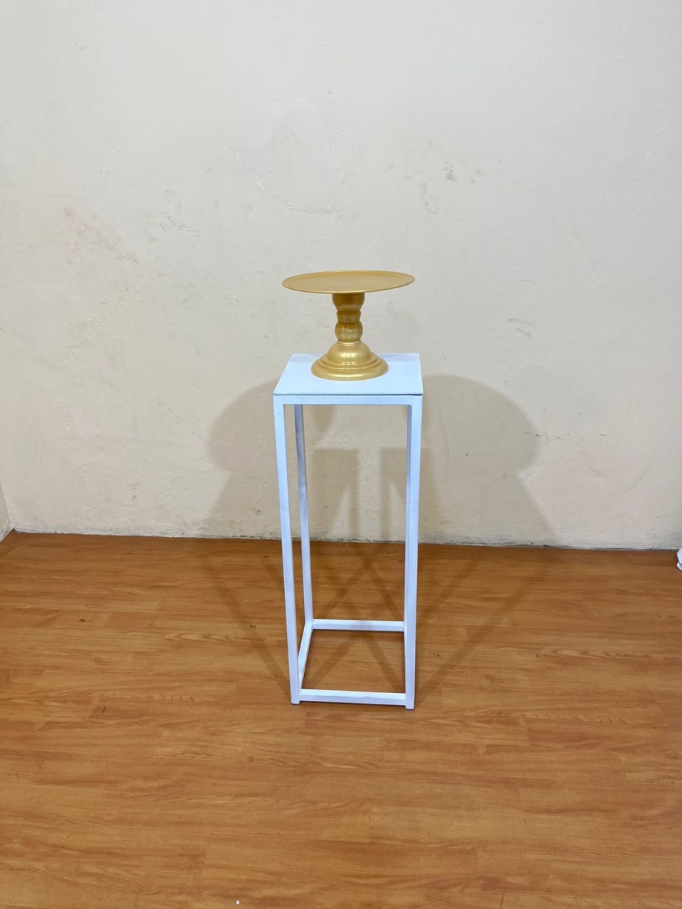 Kit Compacto - Mesa 80X30 + Boleira  - PEGUE E MONTE CATALAGO VEM FESTEJAR PALMAS