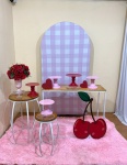 Cereja - Festa Completa - Personalizado - imagem 1