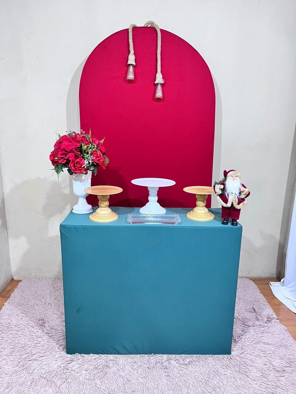 Decorações Natalinas - 2025  - Kit Festejar  - PEGUE E MONTE CATALAGO VEM FESTEJAR PALMAS