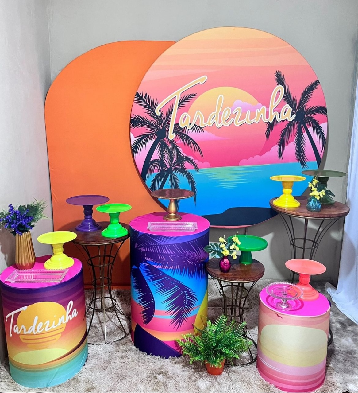 Tardezinha -  Completa - Kit Festão  - PEGUE E MONTE CATALAGO VEM FESTEJAR PALMAS